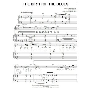 The Birth Of The Blues