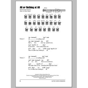 All Or Nothing At All