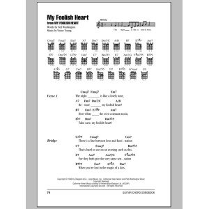 My Foolish Heart