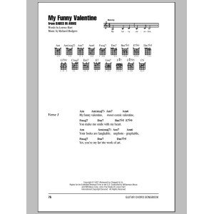 My Funny Valentine