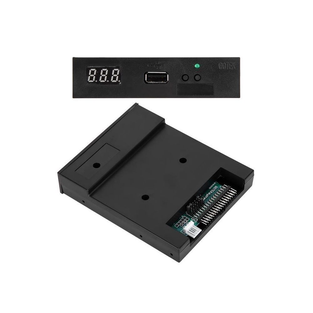Lector USB emulador de disquetes