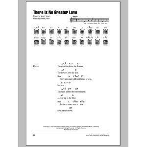 There Is No Greater Love