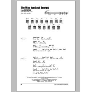 The Way You Look Tonight