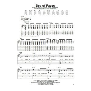 Sea Of Faces