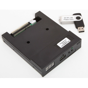 Lector USB emulador de disquetes