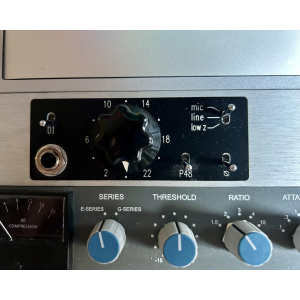 Telefunken V672a 2 vías Vintagecity Rack