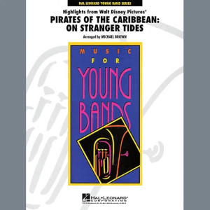 Highlights from Pirates Of The Caribbean: On Stranger Tides - Percussion 1