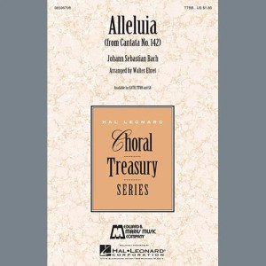 Alleluia (from Cantata 142)