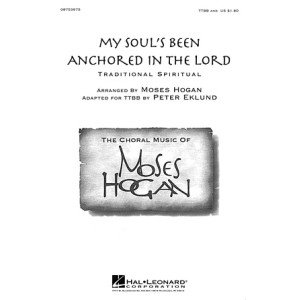 My Soul's Been Anchored In De Lord