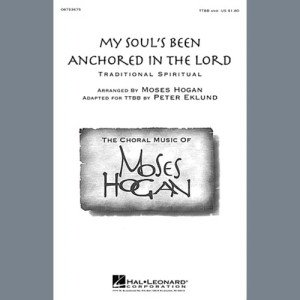 My Soul's Been Anchored In De Lord