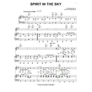 Spirit In The Sky