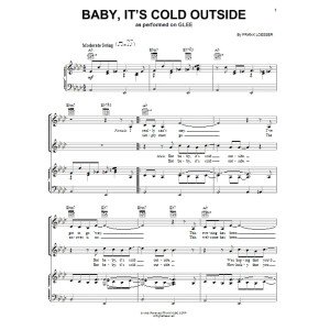 Baby, It's Cold Outside