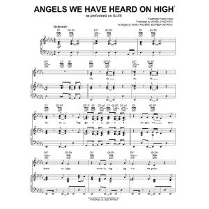 Angels We Have Heard On High