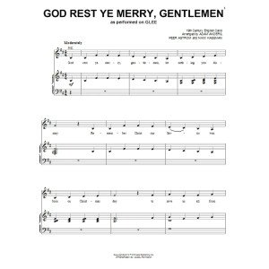 God Rest Ye Merry, Gentlemen