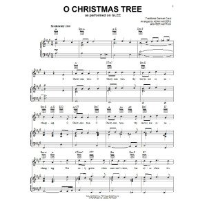 O Christmas Tree