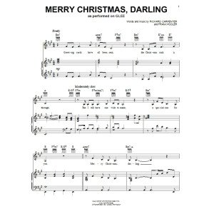 Merry Christmas, Darling