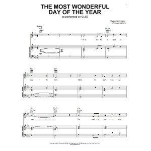 The Most Wonderful Day Of The Year