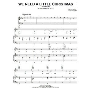 We Need A Little Christmas