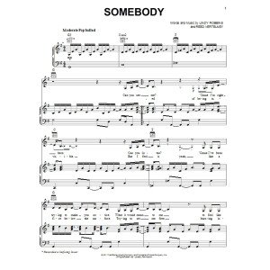 Somebody