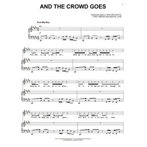 And The Crowd Goes