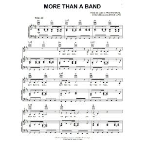 More Than A Band