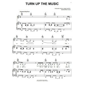 Turn Up The Music
