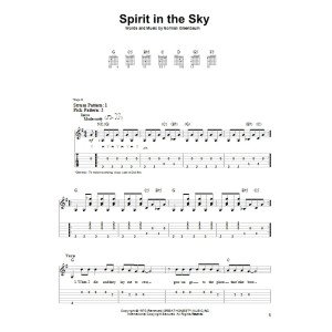 Spirit In The Sky