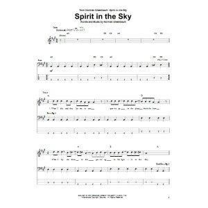 Spirit In The Sky
