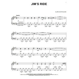 Jim's Ride