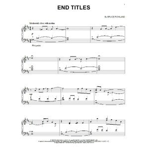 End Titles