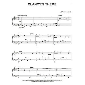 Clancy's Theme