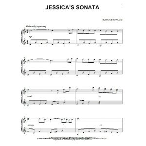 Jessica's Sonata
