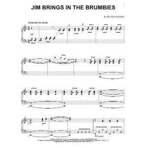 Jim Brings In The Brumbies