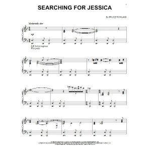 Searching For Jessica