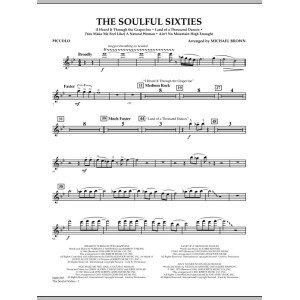 The Soulful Sixties - Piccolo