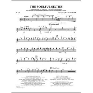 The Soulful Sixties - Flute