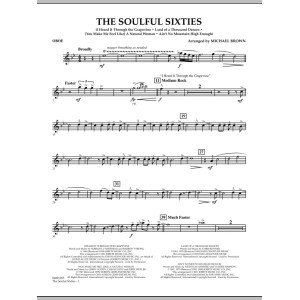 The Soulful Sixties - Oboe