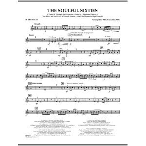 The Soulful Sixties - Bb Trumpet 3