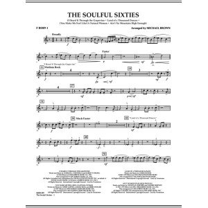 The Soulful Sixties - F Horn 1