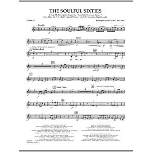 The Soulful Sixties - F Horn 2