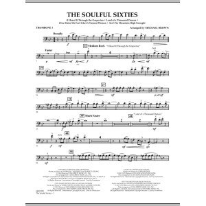 The Soulful Sixties - Trombone 1