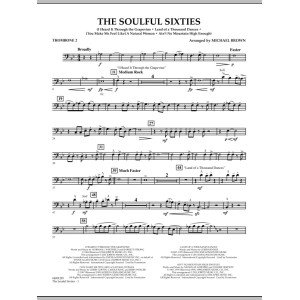 The Soulful Sixties - Trombone 2