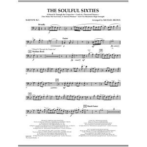 The Soulful Sixties - Baritone B.C.