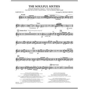 The Soulful Sixties - Baritone T.C.