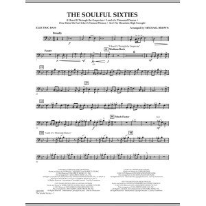 The Soulful Sixties - Electric Bass