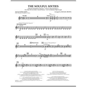 The Soulful Sixties - Mallet Percussion