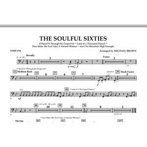 The Soulful Sixties - Timpani