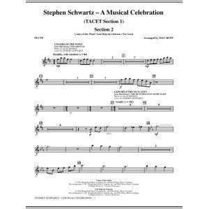 Stephen Schwartz: A Musical Celebration (Medley) - Flute