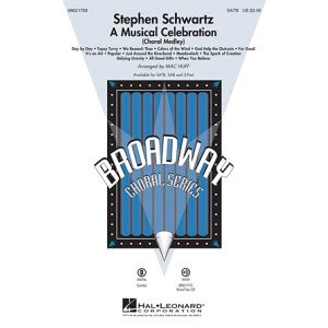 Stephen Schwartz: A Musical Celebration (Medley) - Drums