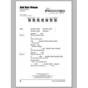 Gold Dust Woman